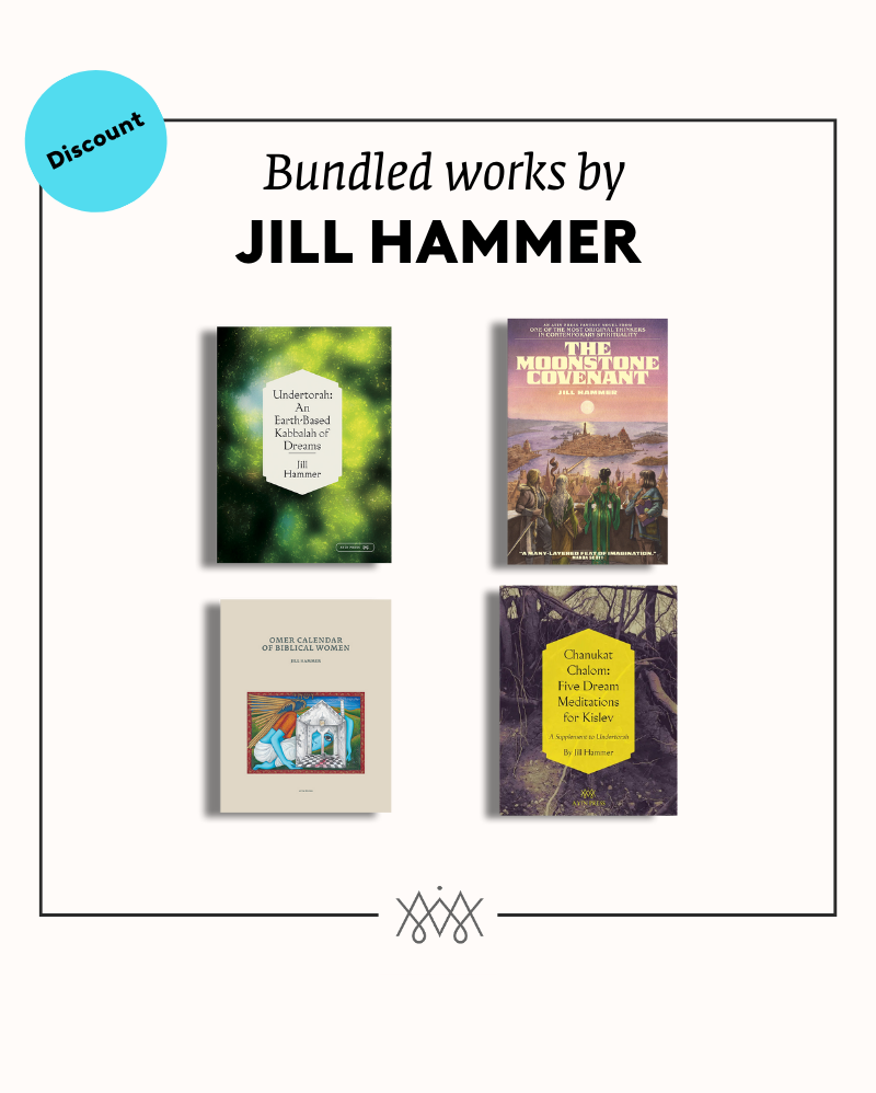 Jill Hammer Author Bundle