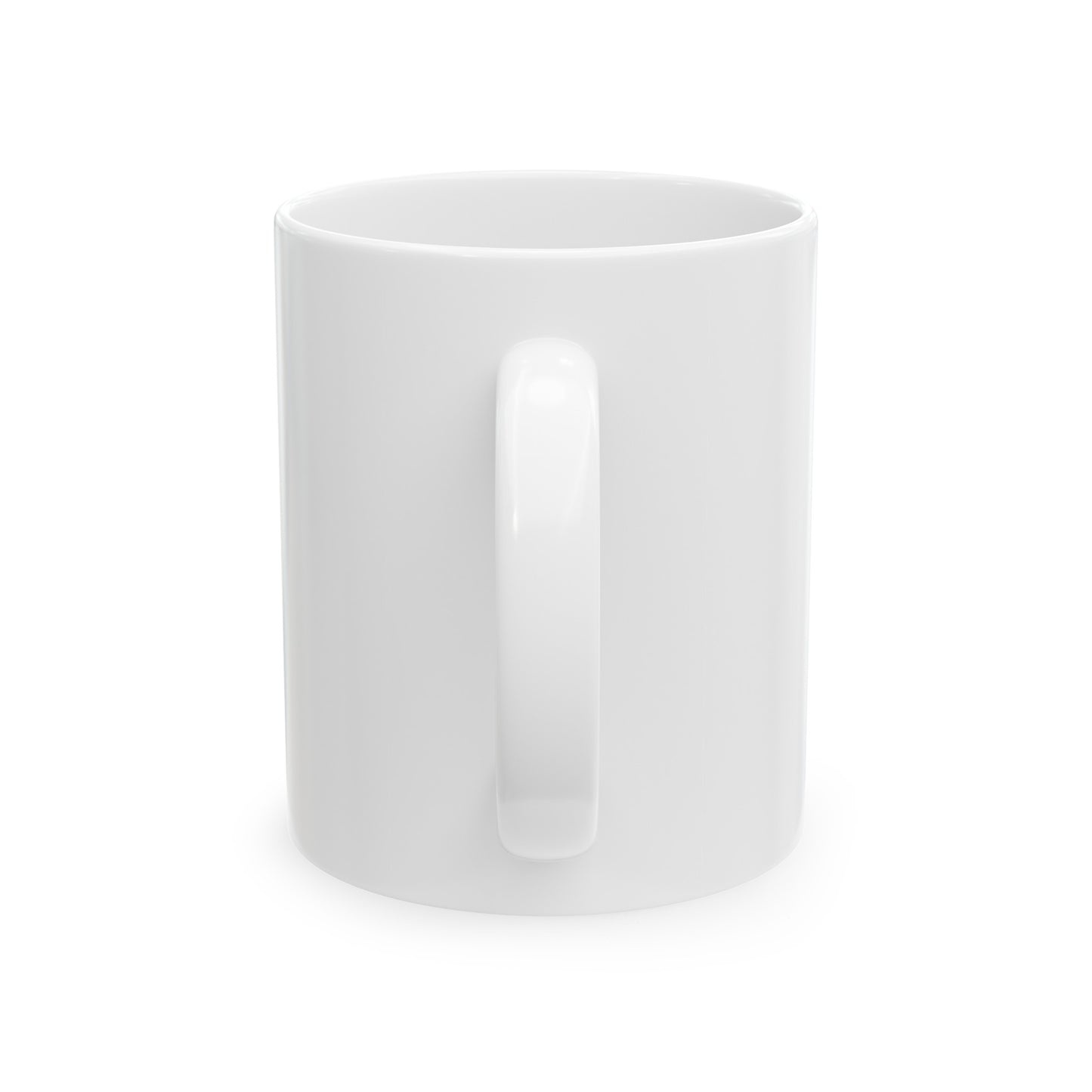 Ayin Mug (White)