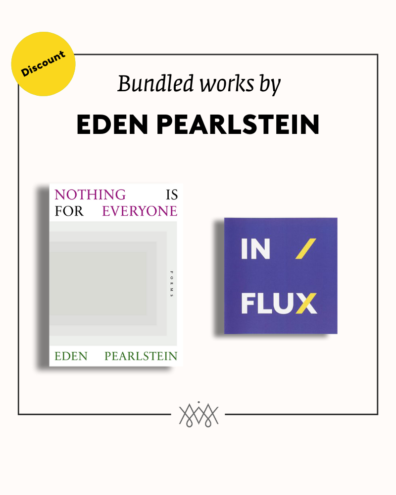 Eden Pearlstein Author Bundle