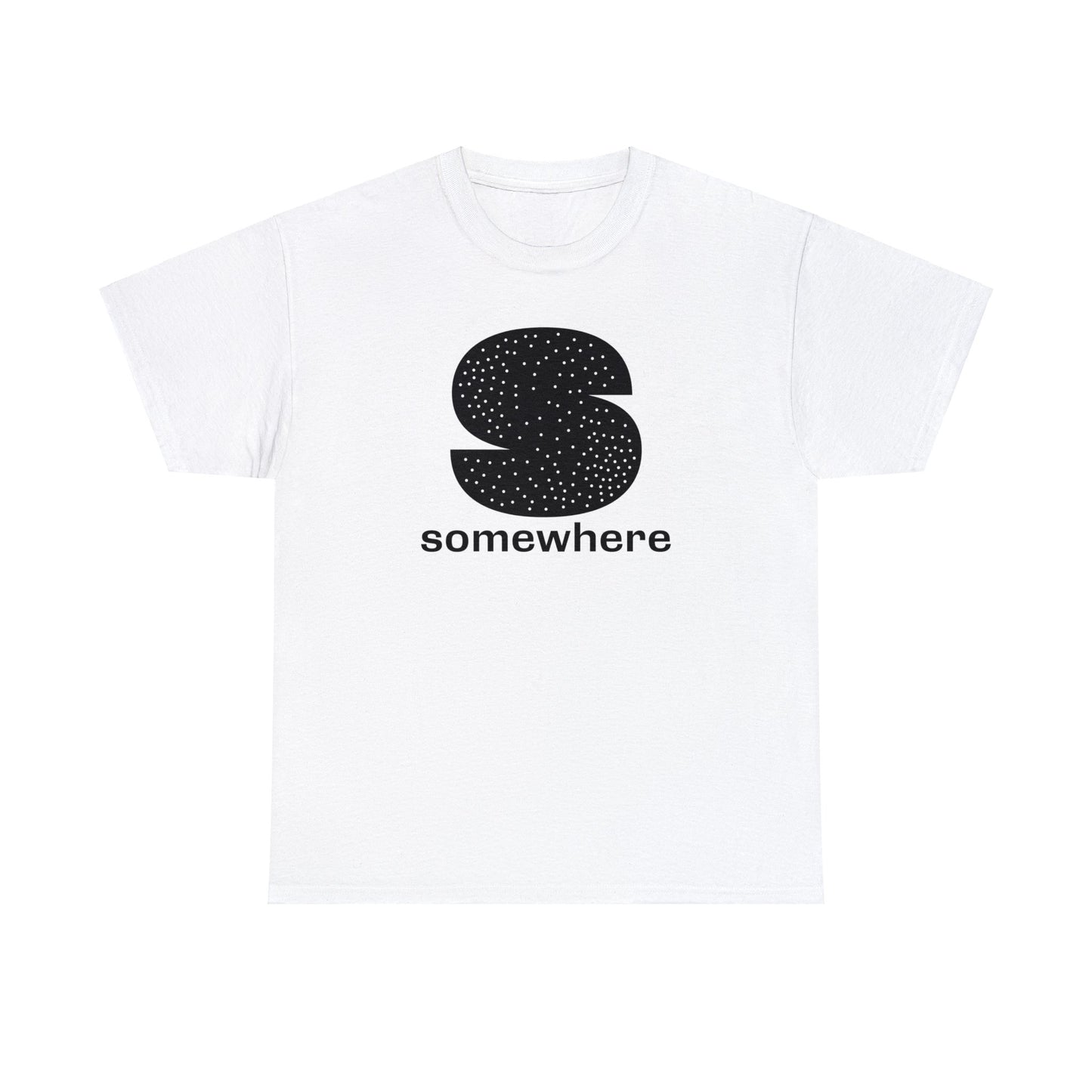 Somewhere Books Tee