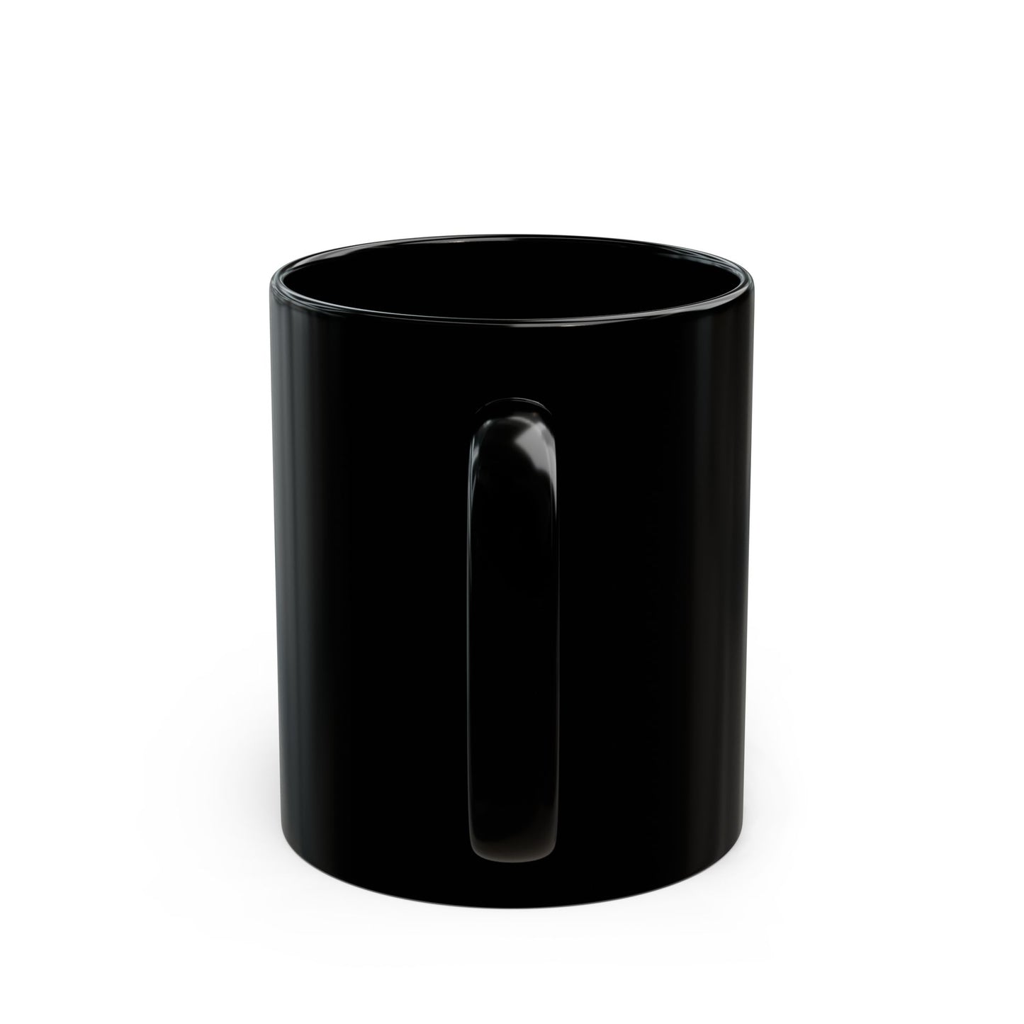 Ayin Mug (Black)