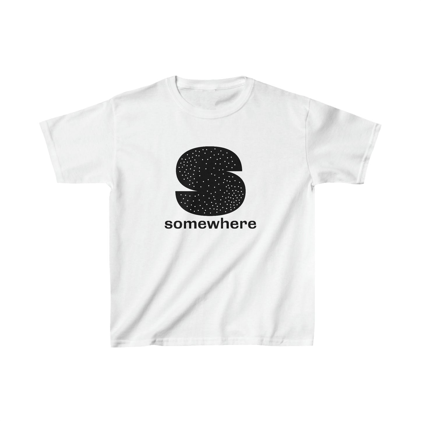 Somewhere Books Kids Tee