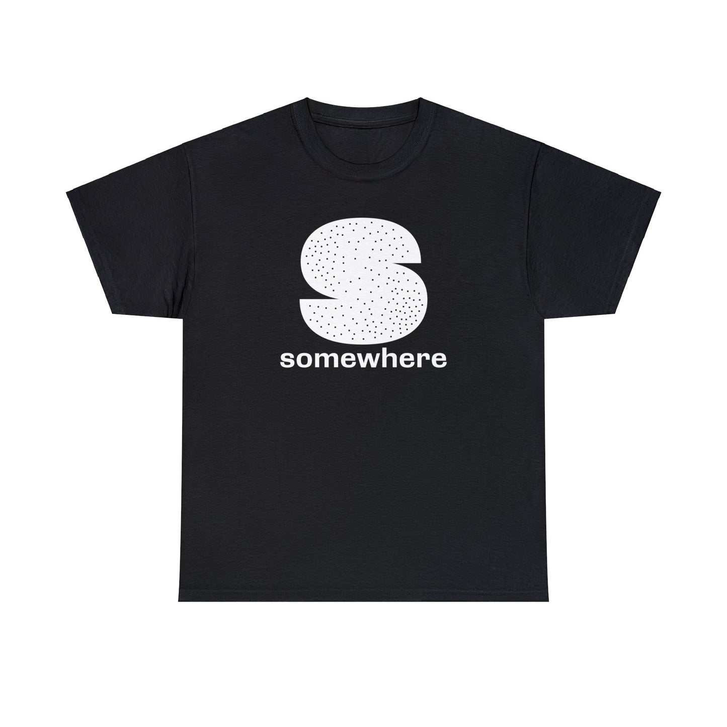 Somewhere Books Tee