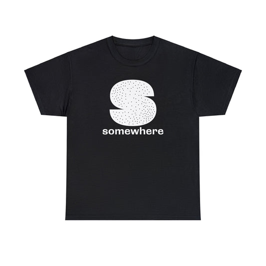 Somewhere Books Tee