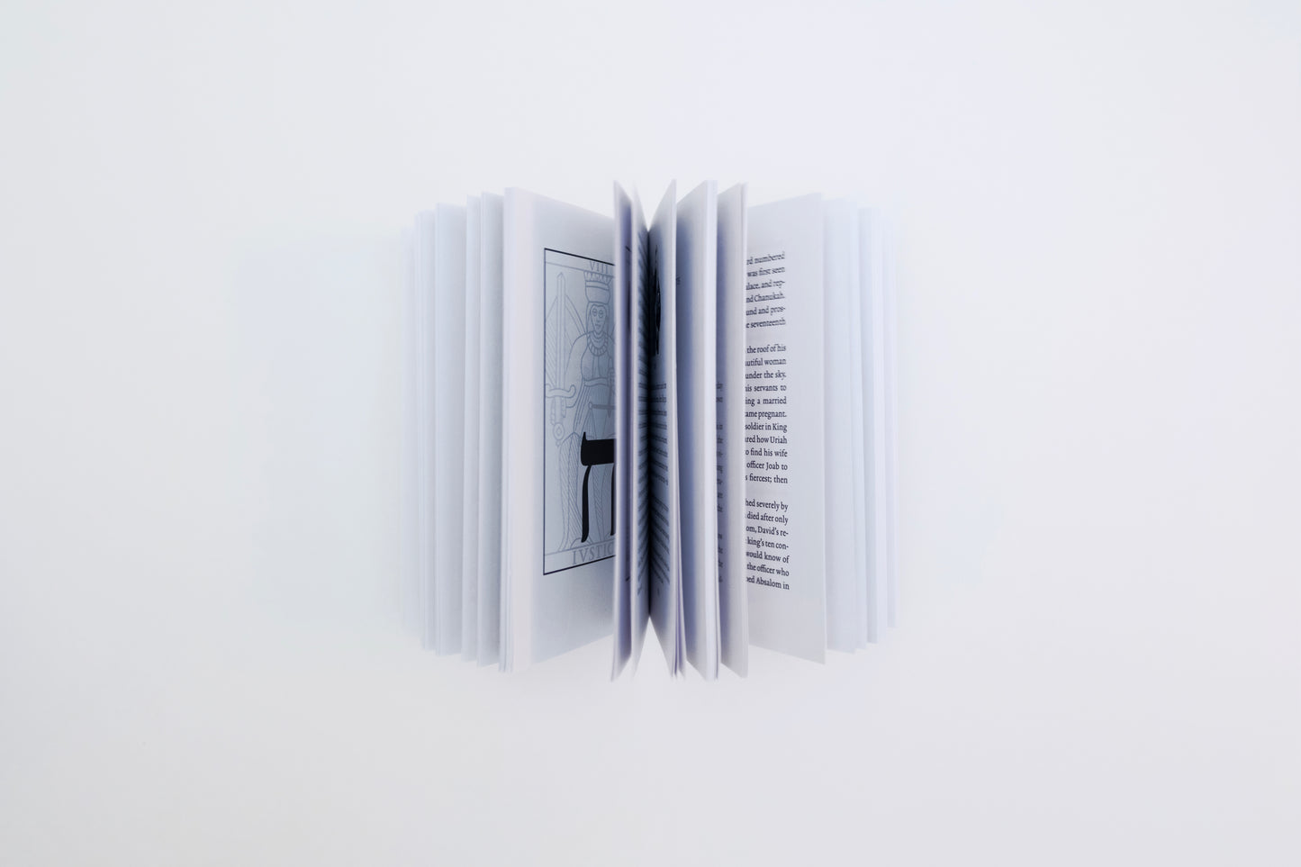 The Torah in the Tarot Deck + Booklet