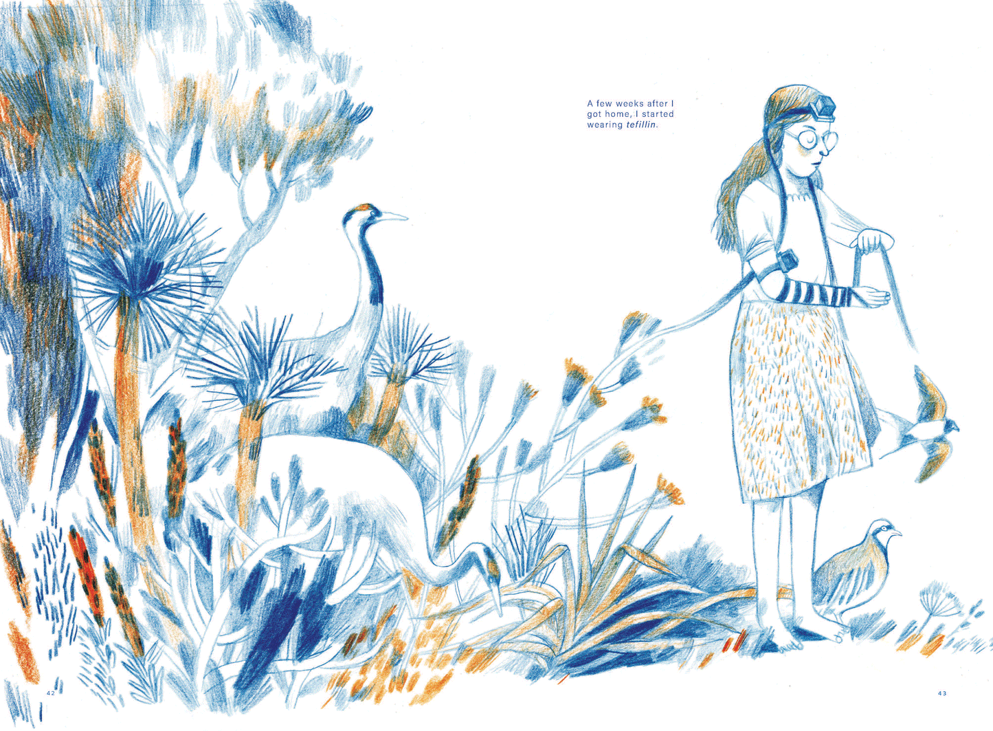 As a Burning Flame: The Dream of Regina Jonas by Noa Mishkin