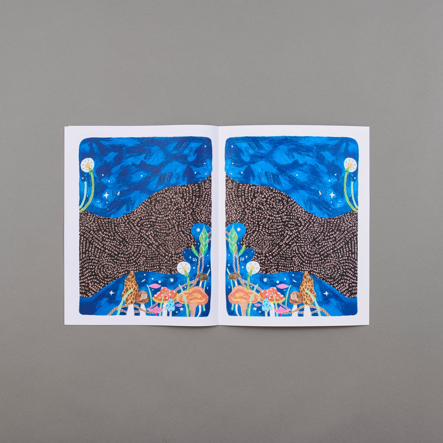 Taste & See: A Psychedelic Pesach Companion (Print)