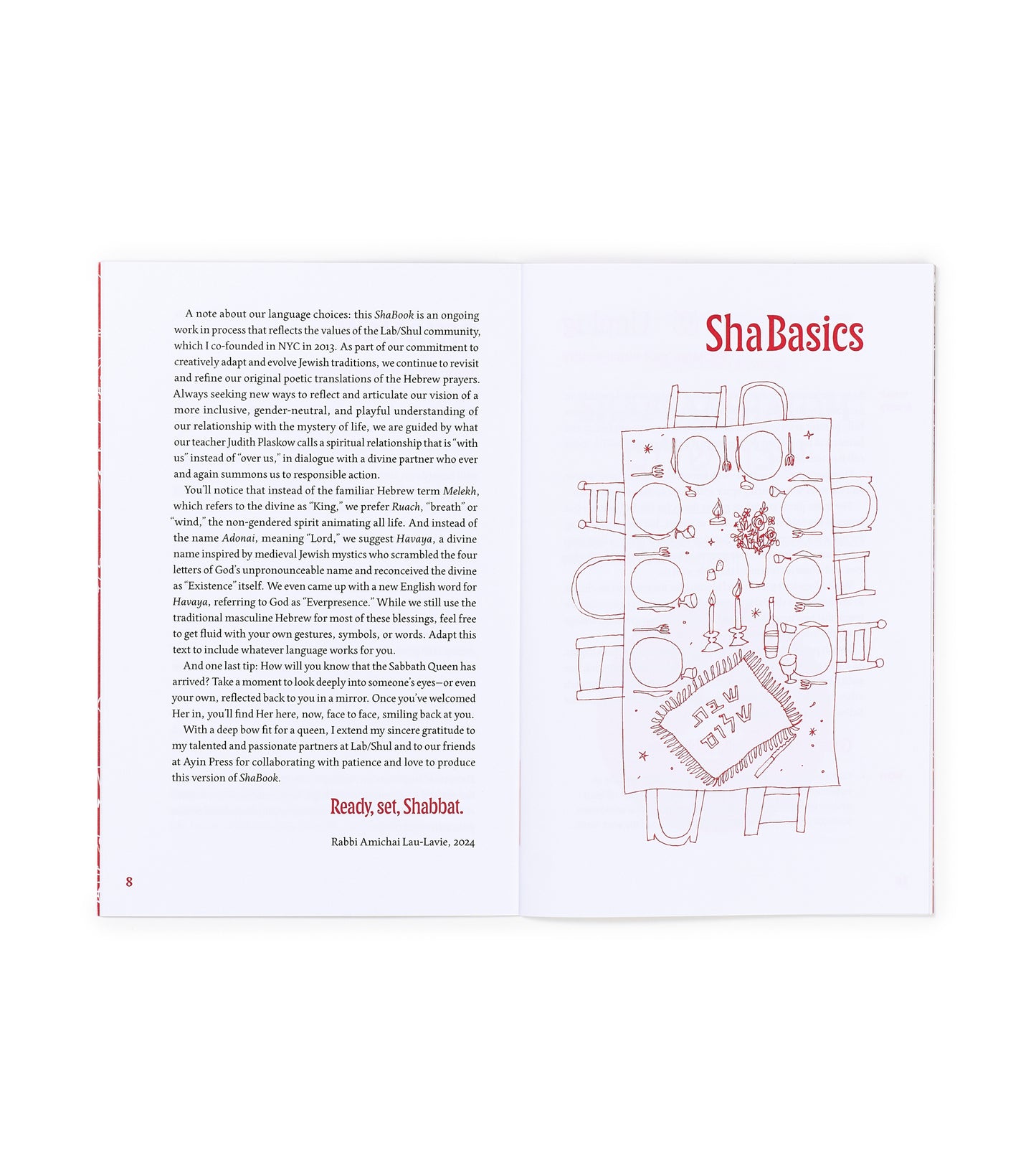 ShaBook Zine