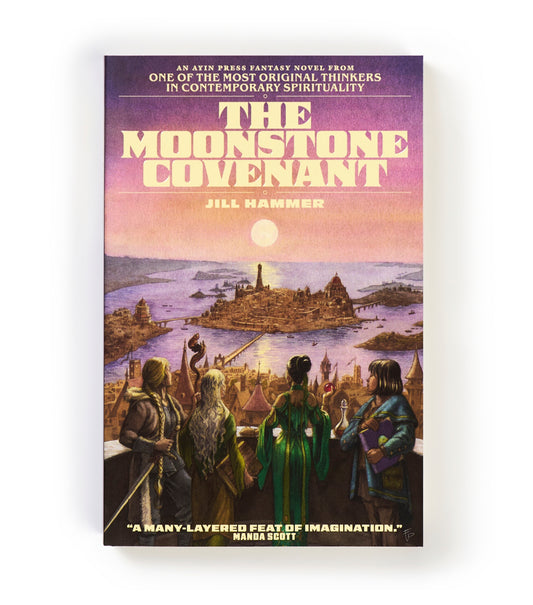 The Moonstone Covenant