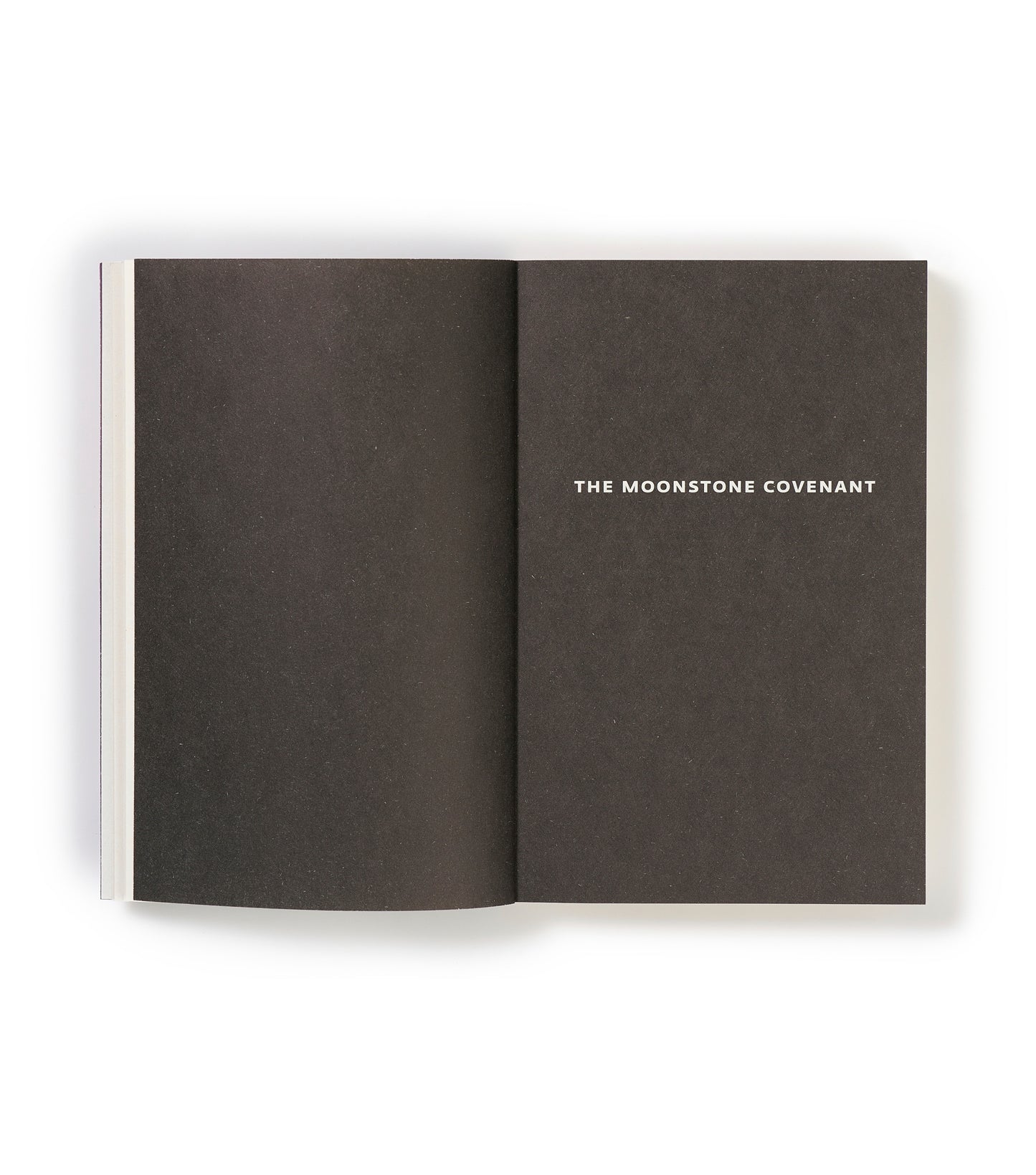 The Moonstone Covenant