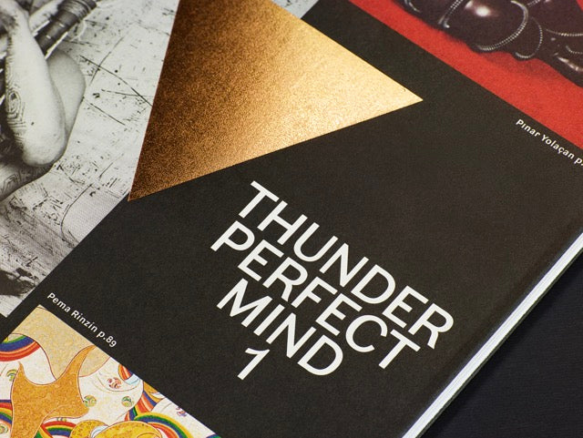 Thunder Perfect Mind