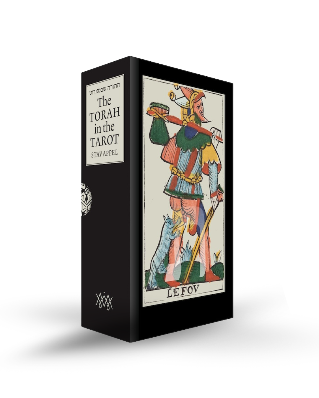 The Torah in the Tarot Deck + Booklet (Preorder)