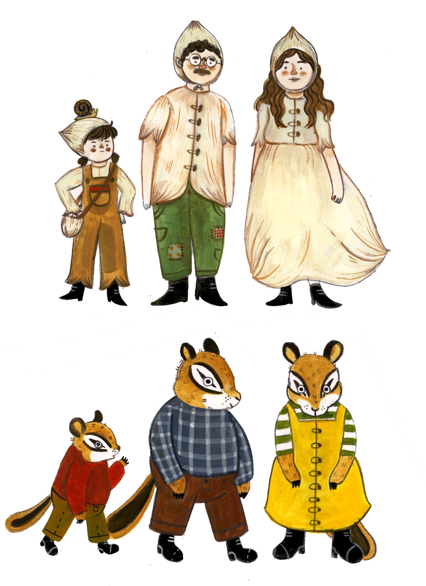 The Garlic Eaters (Preorder)