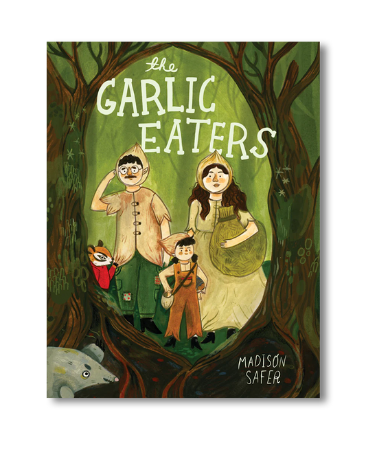 The Garlic Eaters (Preorder)