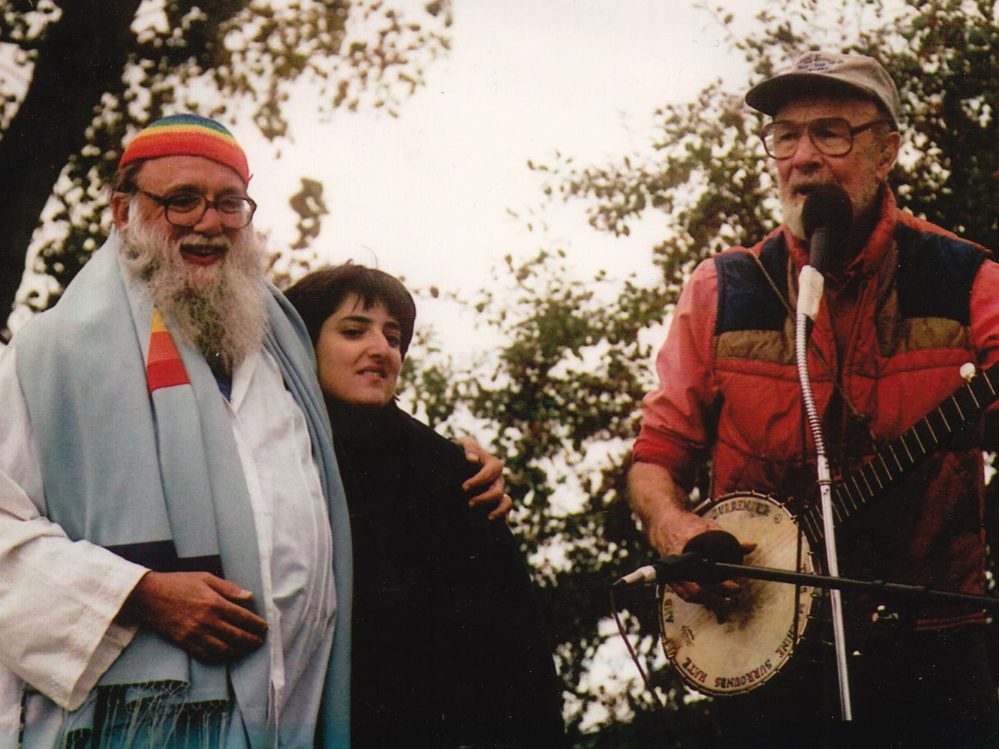 The Bush Is Burning!: Radical Judaism Faces the Pharaohs of the Modern Superstate