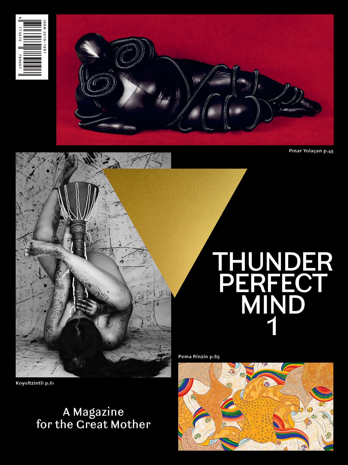 Thunder Perfect Mind