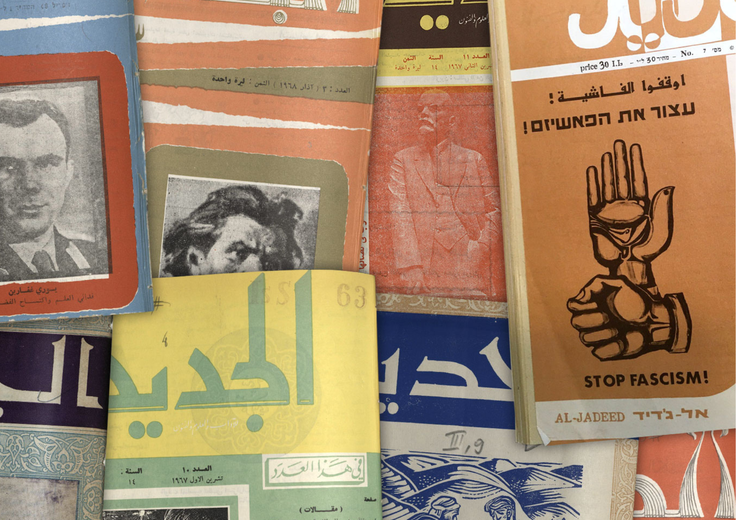 A Cultural Co-Resistance Reader: Palestinian and Arab Jewish Writing After 1948
