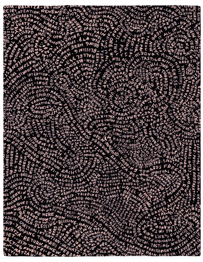 Taste & See: A Psychedelic Pesach Companion (Print + Digital)