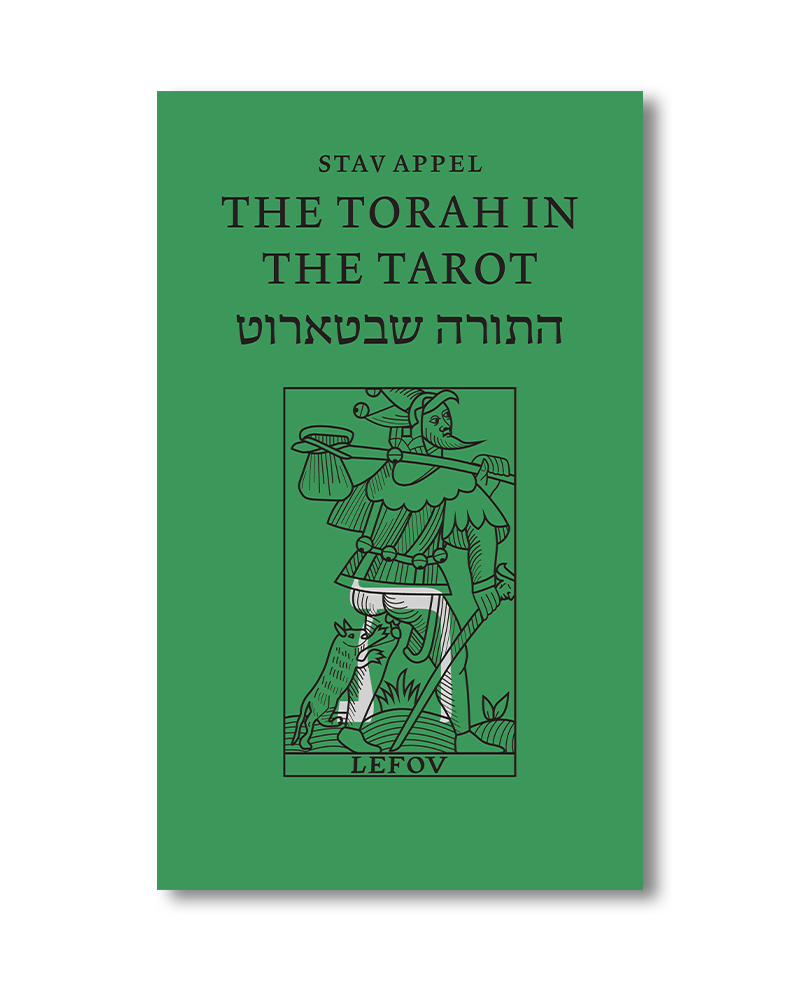 The Torah in the Tarot Deck + Booklet (Preorder)
