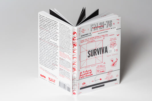 SURVIVA: A Future Ancestral Field Guide