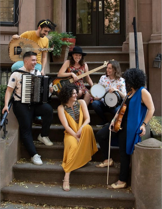 Ya Ghorbati Vinyl Record (Preorder)