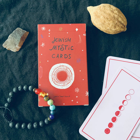 Jewish Mystic Cards