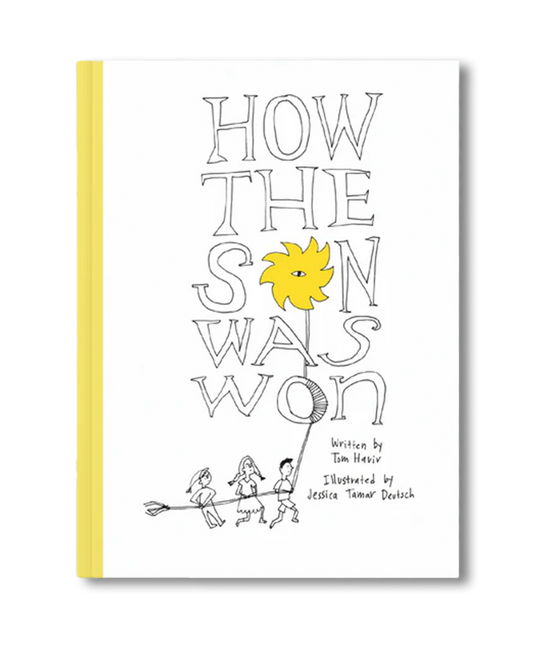 How the Sun Was Won (Preorder)