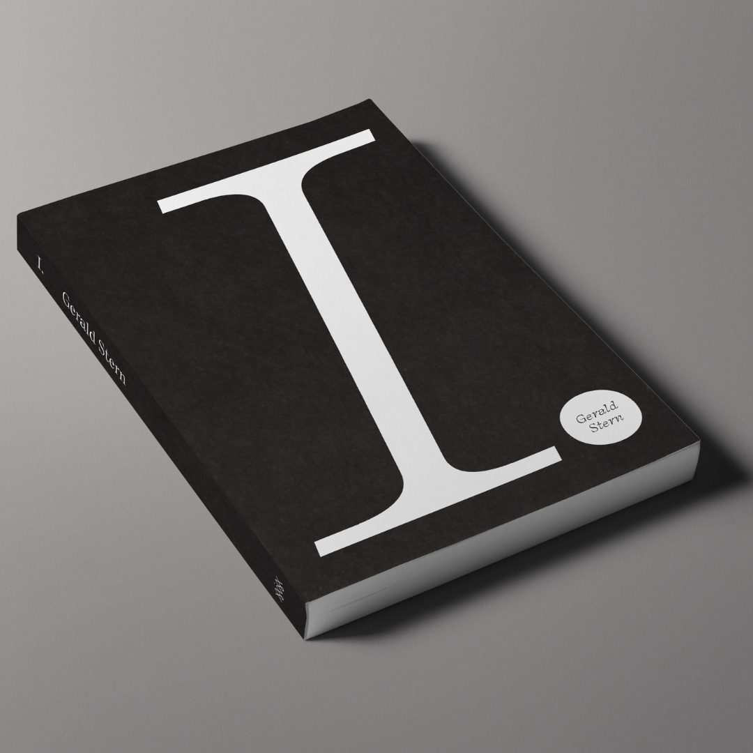 I. by Gerald Stern