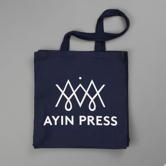 Ayin Tote Bag