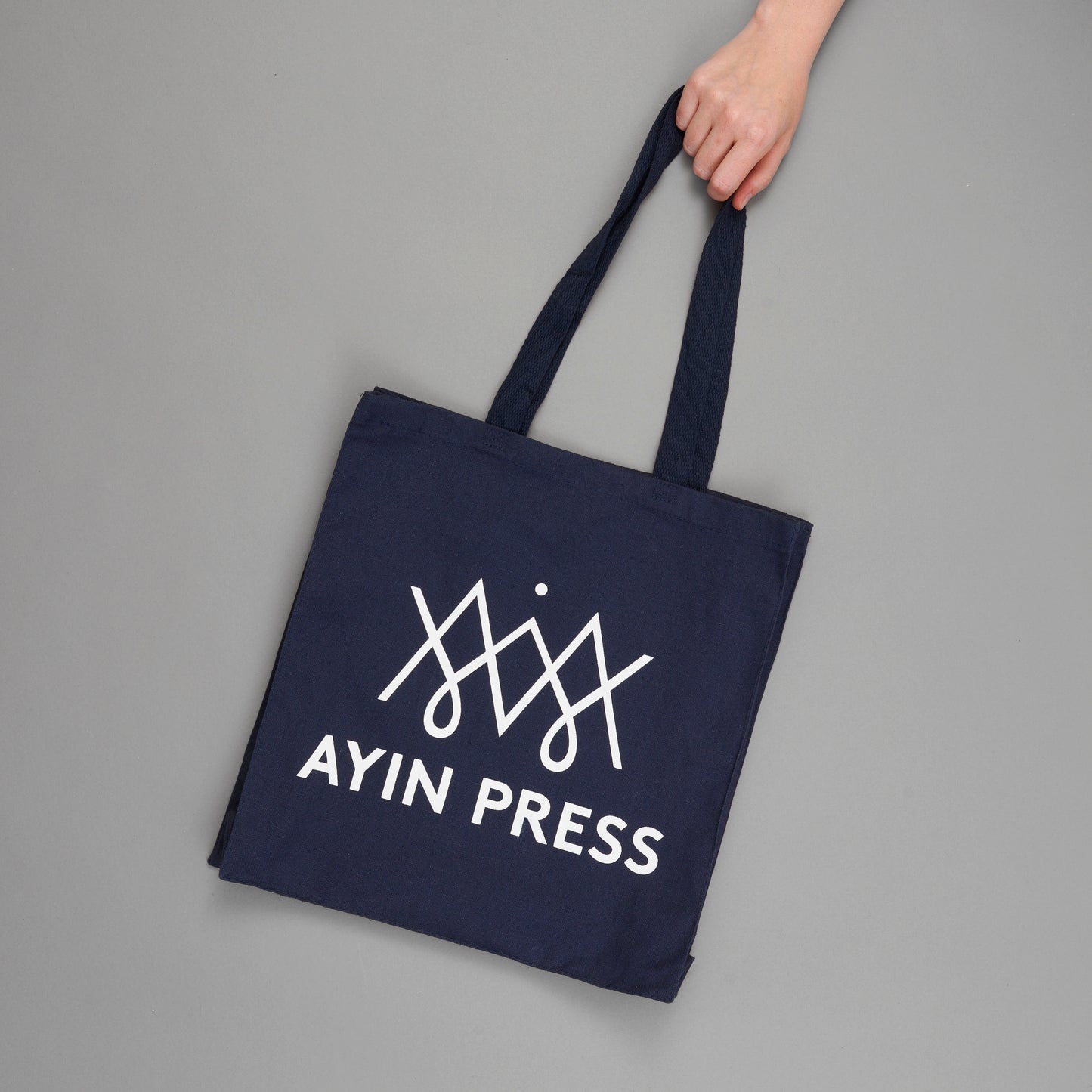 Ayin Tote Bag