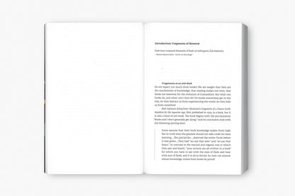 Fragments of a Future Scroll: Hasidism for the Aquarian Age