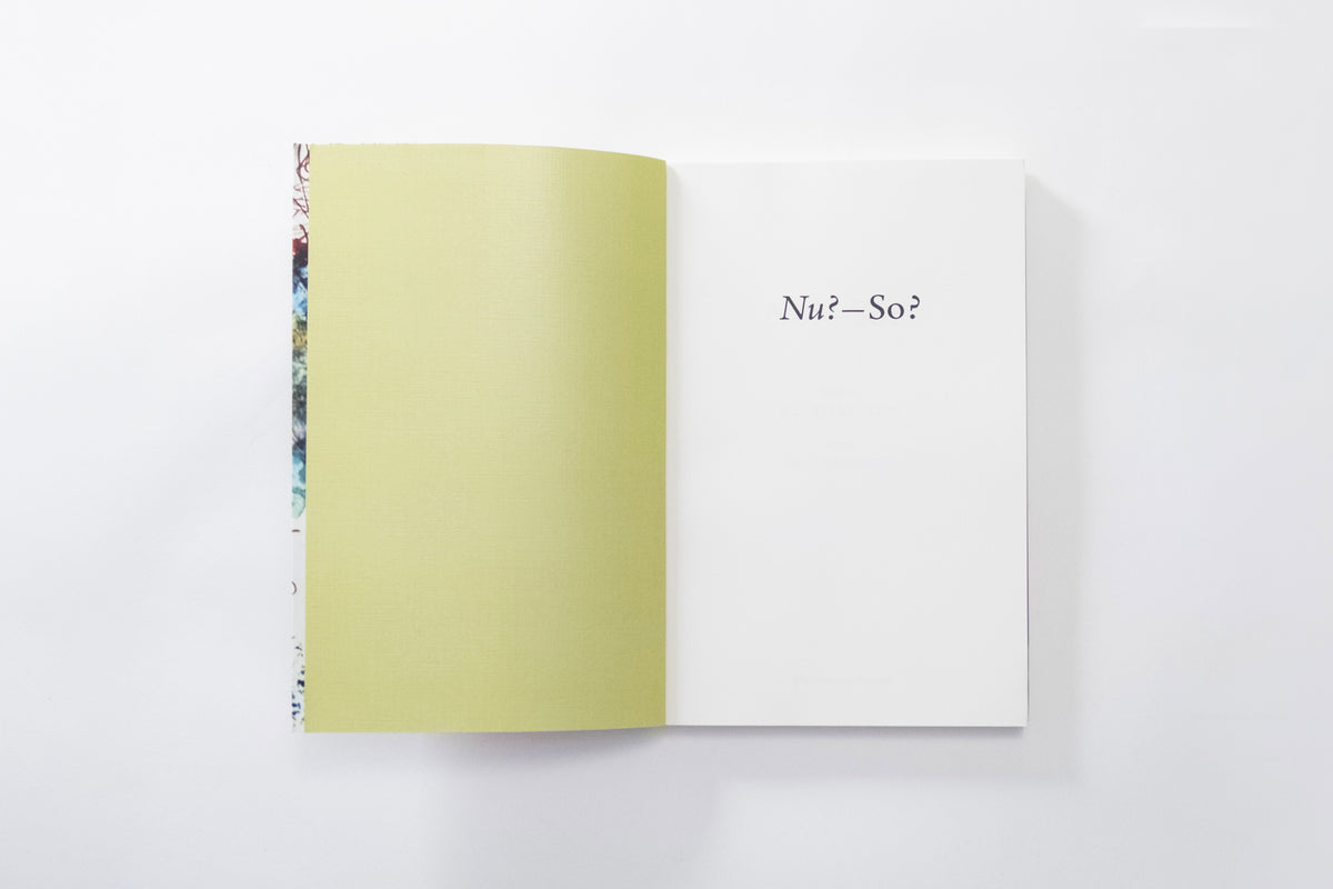 Nu?—So?