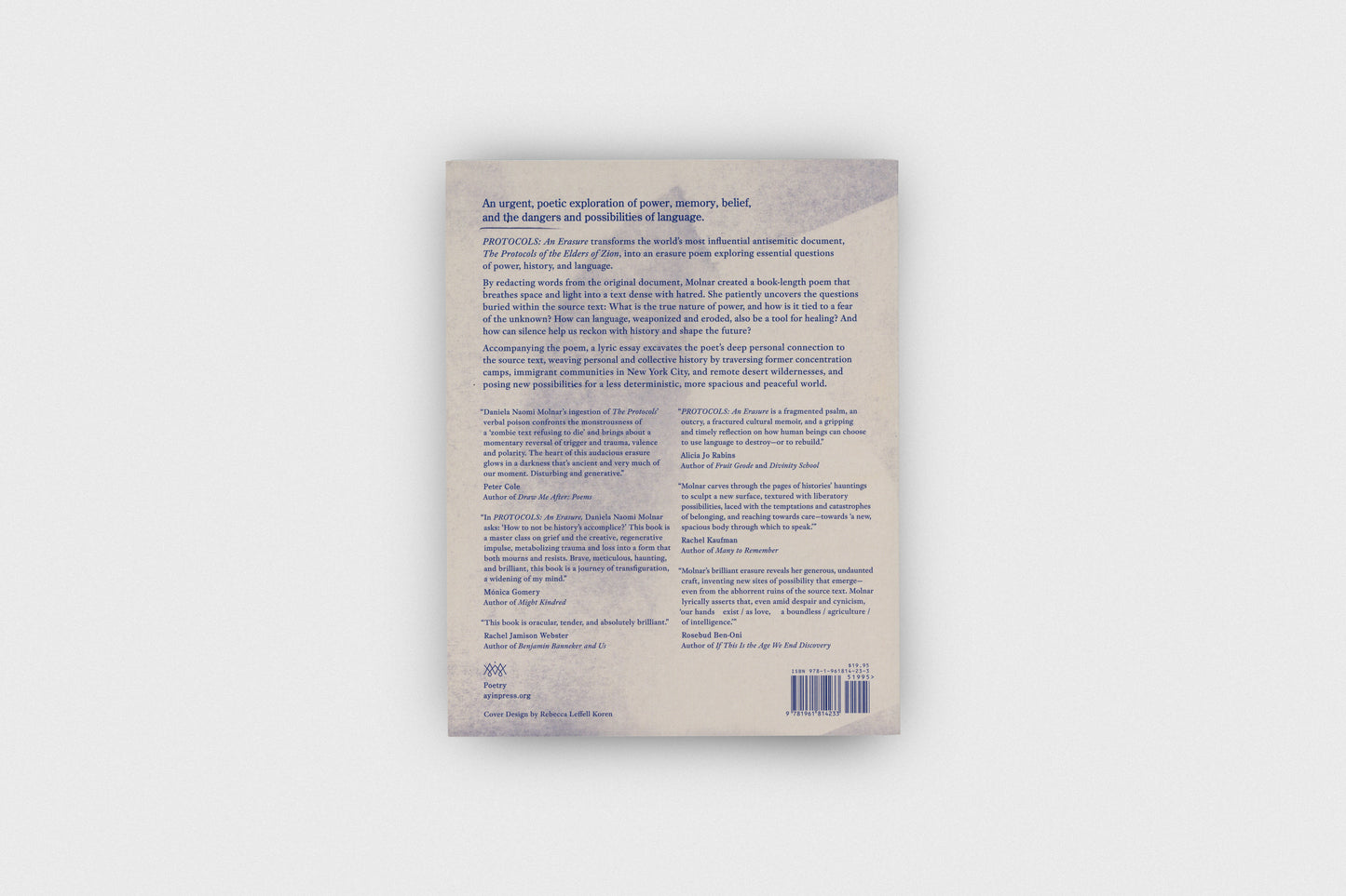 PROTOCOLS: An Erasure