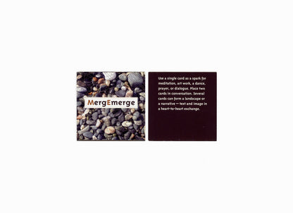 MergEmerge: A Book of Cards