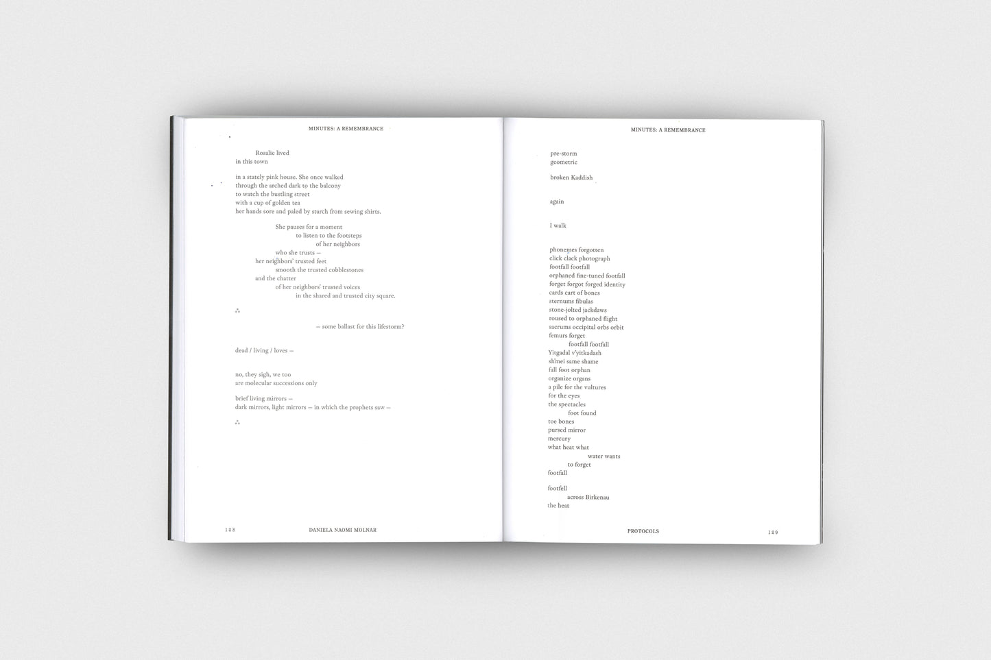 PROTOCOLS: An Erasure
