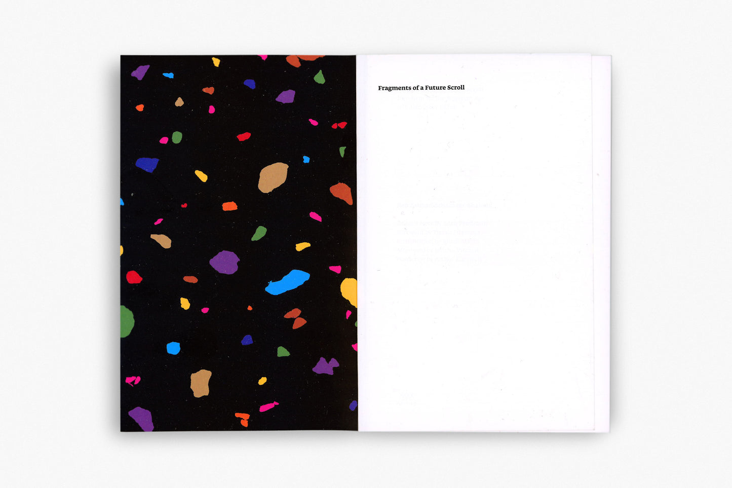 Fragments of a Future Scroll: Hasidism for the Aquarian Age