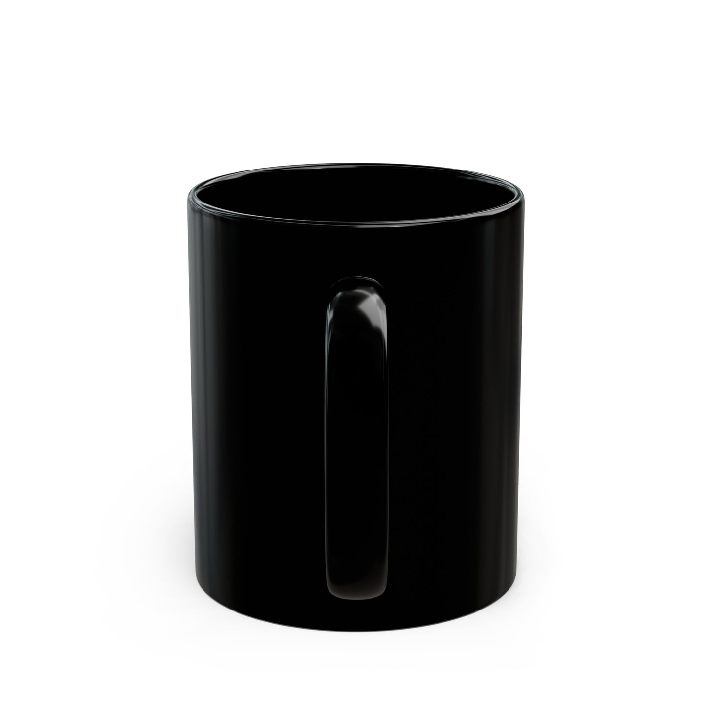 Ayin Mug (black)