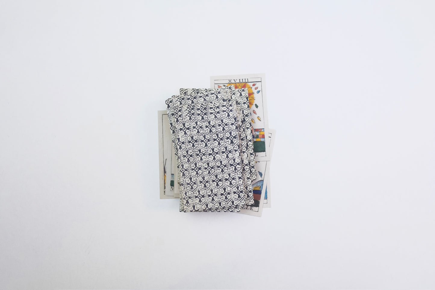 The Torah in the Tarot Deck + Booklet