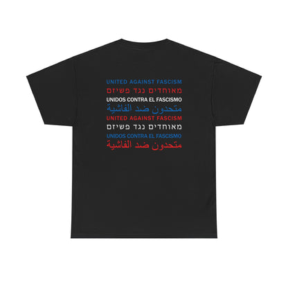 Jews Against Fascism Tee