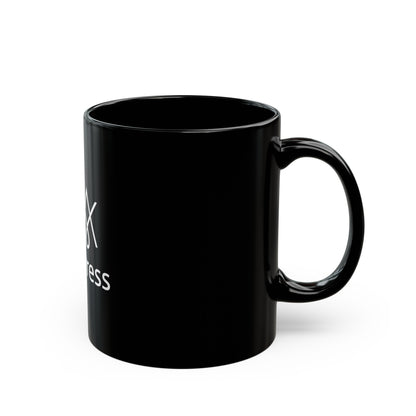 Ayin Mug (black)