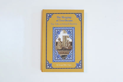 The Merging of Two Oceans: Nine Talks on Sufism & Hasidism