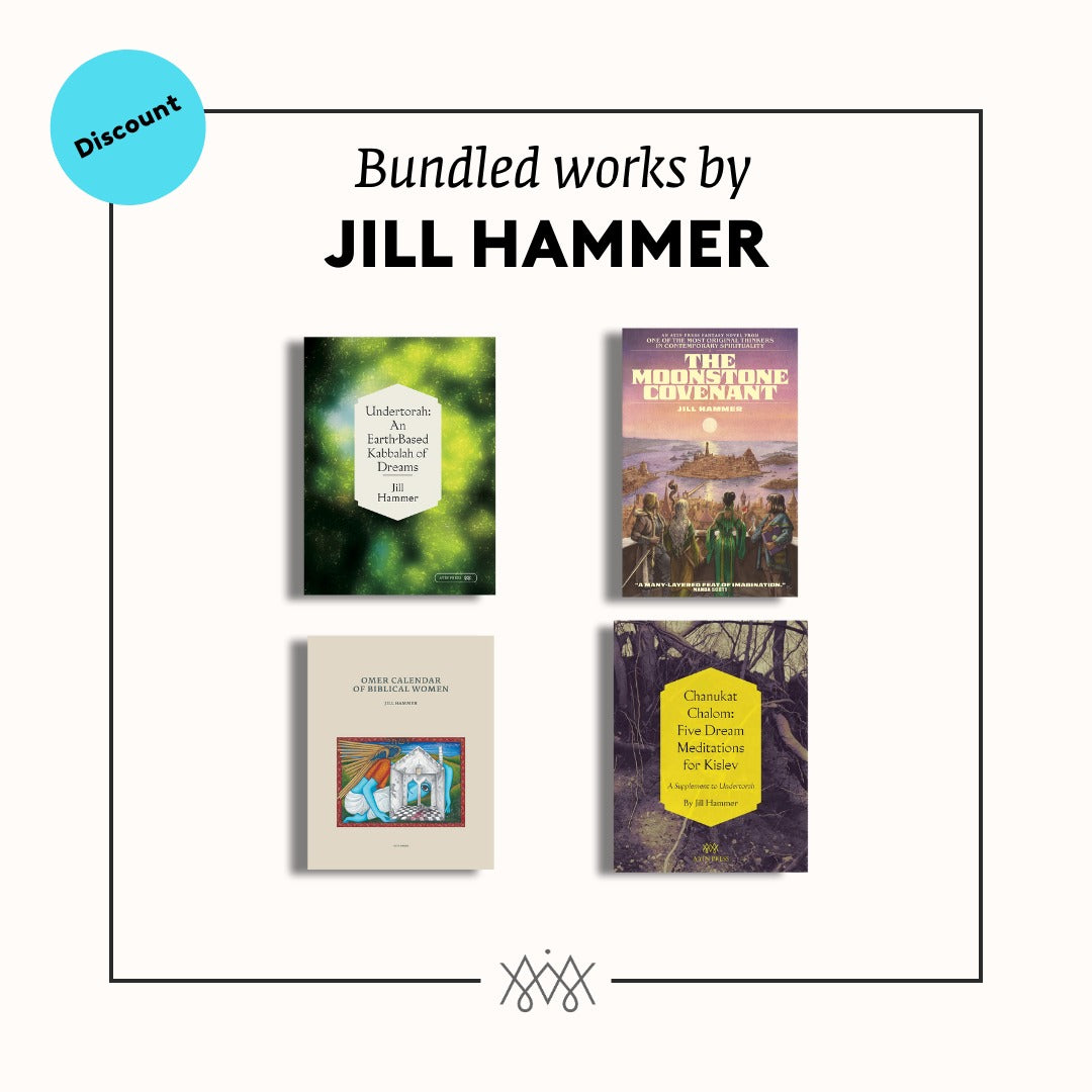 Jill Hammer Author Bundle