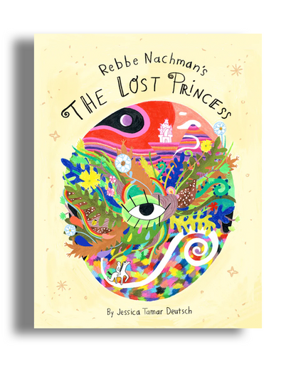 The Lost Princess by Jessica Tamar Deutsch