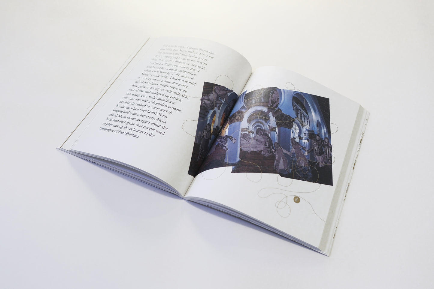 Golden Threads – Ayin Press