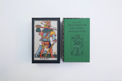 The Torah in the Tarot Deck + Booklet
