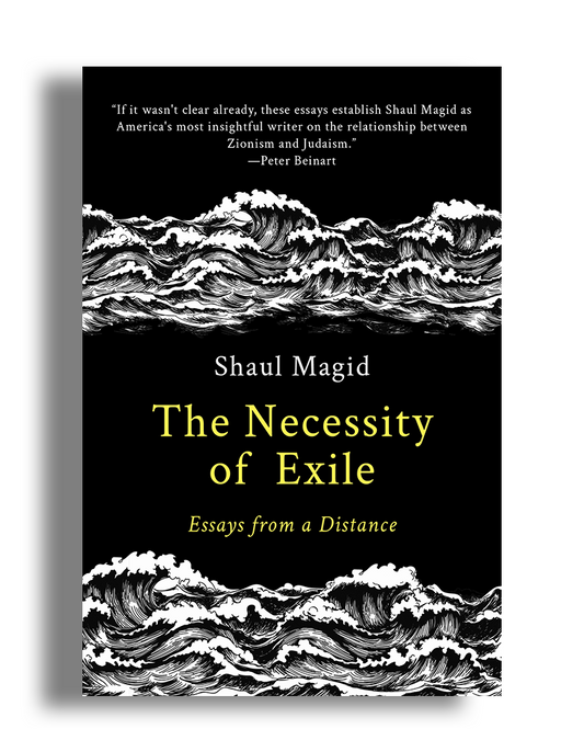 The Necessity of Exile by Shaul Magid