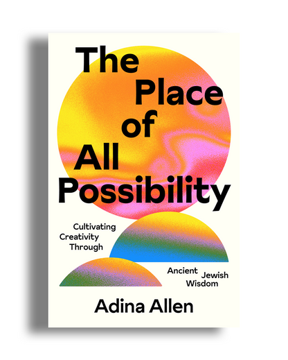 The Place of All Possibility by Adina Allen (Preorder)