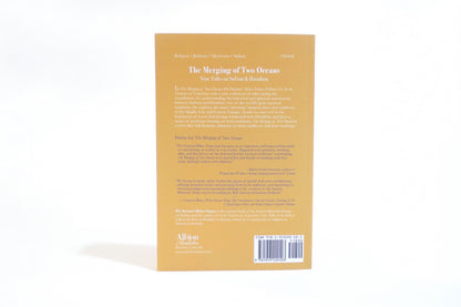 The Merging of Two Oceans: Nine Talks on Sufism & Hasidism