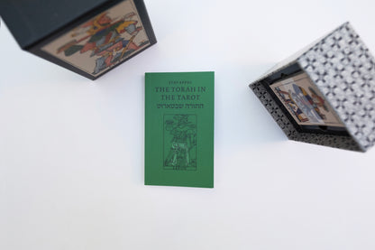 The Torah in the Tarot Deck + Booklet