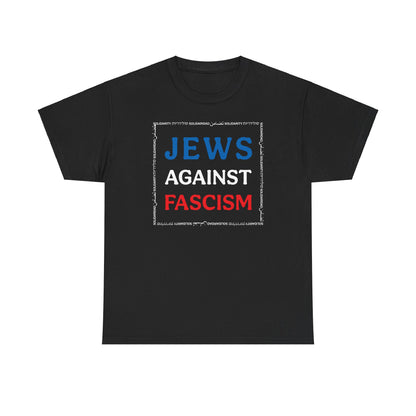 Jews Against Fascism Tee